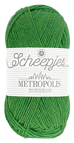 Scheepjes - Scheepjes Metropolis 029 Salvador Yarn - 5x50g