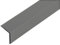 Alberts 434830 Winkelprofil - ALU - anthrazit - kunststoffbeschichtet - 1000 x 30 x 30 x 1,3 mm
