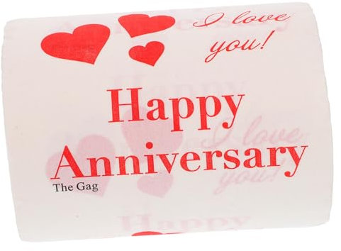 1 Rolle Taschentücher Zum Valentinstag Lustiges Toilettenpapier Badezimmer Toilettenpapier Lustige Seidenservietten Küchenpapier Frischholz-zellstoffpapier Sanft Haushaltsprodukte