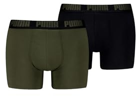 PUMA Boxer Boxershorts Men Herren Everyday Unterhose Unterwäsche 2er Pack