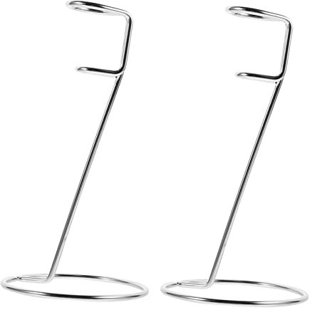 MAGICLULU 2piezas Soporte Para Espumador De Leche Eléctrico De Mano Soporte Resistente Para Batidores De Huevos y Utensilios De Cocina Para Uso Cafeterías y Hogares