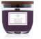 Purple River Candle kleine Duftkerze im Glas mit Deckel | Berry Dream | Duftkerze Fruchtig | Duftkerze Holzdocht | Kerze im Glas | Raumduft für Zuhause (85g)