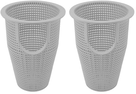 Aoveew Skimmer Basket for Pool Premium Plastic Pool Pump Filter Basket Wearproof and Reliable