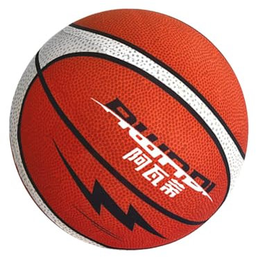 Generisch Leiser Basketball,Indoor Silent Basketball,Silent Swish Basketball - Hochelastischer Indoor-Übungsschaumball, lautloser Basketball für Kinder und Jugendliche