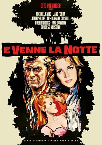 Dvd E Venne La Notte (Restaurato In Hd)