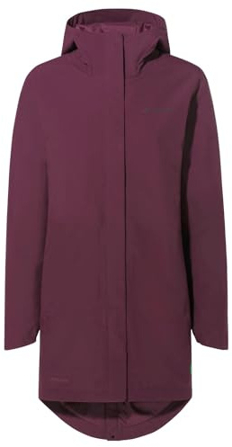 VAUDE Parka rembourrée cycliste II pour femme