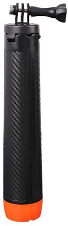 4 in 1 Floating Selfie Stick, Underwater Pole Monopod Hand Grip Tripod Stand, Action Cameras Used as Floating Tripod, Hand Grip, Selfie Stick,Tripod Stand for Action 5 Pro, 4,