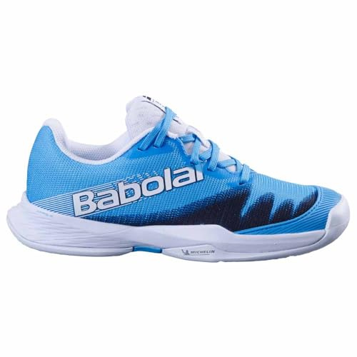 Babolat Jet Premura 2 Padel Shoes UK 5.5 Blue
