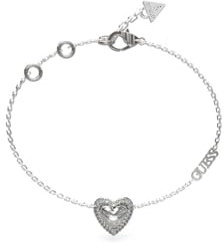 Armband GUESS - Beloved, Farbe: Silber