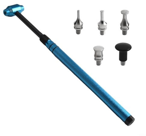Auto Body Dent Removal Kit Hammer and Tap Down Pen for Quick Hail Damage Repair