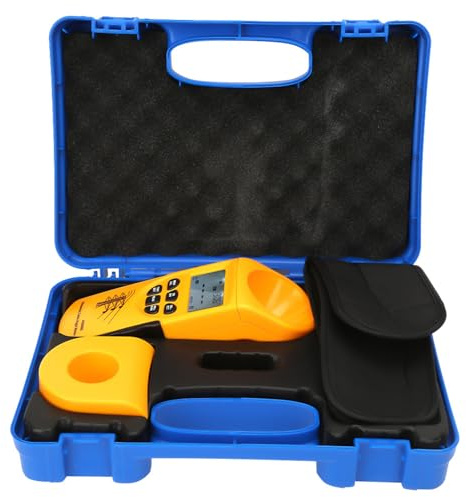ONIC -Kabelhöhe, AR600E LCD -Anzeige 6 Kabel Messmesser Kabelhöhe Messgerät Ultraschall Messinstrumente