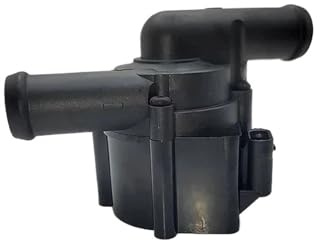 akddaf Auxiliary Water Pump,Fit For Jaguar, XF XE, For LAND ROVER, RANGE SPORT VELAR electric auxiliary water pump