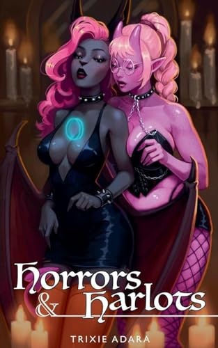 Horrors & Harlots (Spells & Sundry, Band 2)