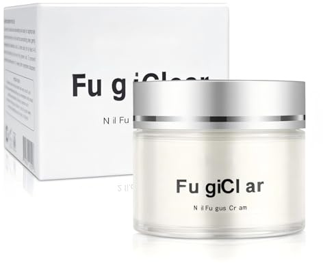 Nail Care Cream, Specially Formulated To Repair Damaged Toenails