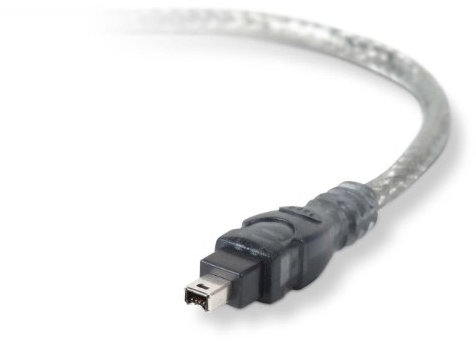 Belkin IEEE 1394 FireWire Compatible Cable (4-pin/4-pin)