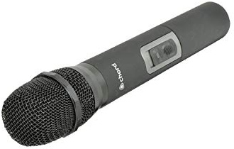 Chord | Handheld Transmitters for NU1 Systems | Frequency 863.1MHz