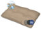 Beautissu Lounge Kissen Outdoor Rückenkissen 60x40x12 cm – Wetterfest Schmutzabweisend Polster Gartenmöbel Loungemöbel Rattan Möbel Rückenkissen Gartenstuhl Sitzpolster Beige