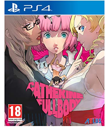 Catherine: Full Body Limited Edition (PS4)