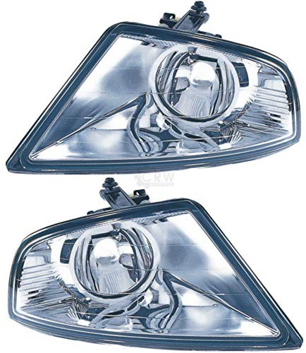 Nebelscheinwerfer Set für Mondeo III Kombi BWY Stufenheck B4Y H11