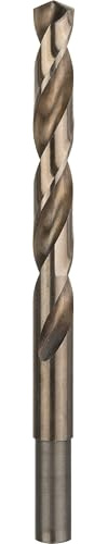 PRO Stainless Steel HSS-Co, 11mm, CYL reduced Shank, 1 Pc | para Acero, Acero inoxidable, Ø 11,00 mm, Professional Accesorios Taladro/atornilladores perforadores