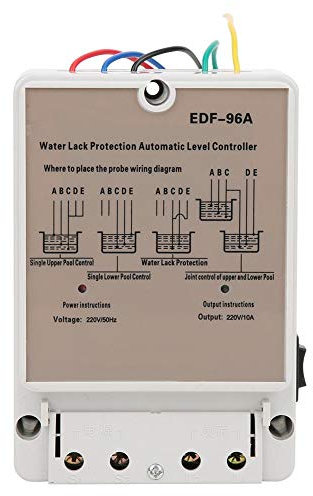 Wasserstandserkennungssensor Erkennungssensor mit Edelstahlsonde Automatischer Wasserstandsregler 220V
