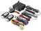 ECOSWAY Smart Key PKE passiver schlüsselloser Einstieg Universalversion Auto-Alarmanlage Push-Start-Taste Motorstart Neu