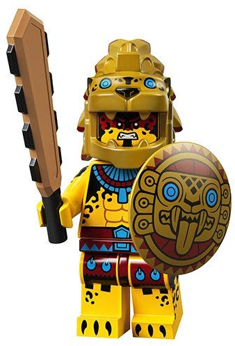 LEGO Serie 21 Minifiguren Antike Krieger Minifigur 71029 (Bagged)