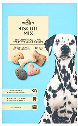 Morrisons Biscuit Mix Selection 800 g x 4