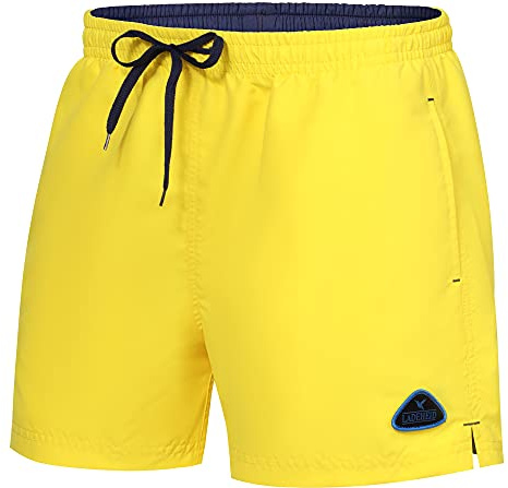 Ladeheid Herren Badehose Badeshorts Schwimmhose Bademode Strandmode LAZA1003