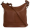 Cluty Umhängetasche echt Leder Damen | Made in Italy, Handtasche, Schultertasche, Crossbody Bag aus Leder | 021217