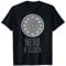 Nerd 90er Jahre Nerd O'Clock Binäre Uhr T-Shirt