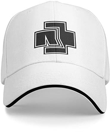 Oudrspo Baseballkappe für Männer Frauen Verstellbarer Strand Snapback Dad Trucker Hut Sonnenhüte
