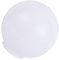 Kichvoe Lampadaire Acrylique Globe Abat-Jour en Verre De Remplacement pour Luminaires Globe en Verre Dépoli Abat-Jour Applique Globe-9. 8