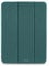 Hama Hülle für Apple iPad 11“ (2025) und 10.9“ (2022), Standfunktion, Magnet (Tablethülle, Tablet Case, Stand, Schutz, Klapphülle, transparent, samtig, Velvet Style) Petrol