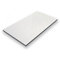 Aluverbund 24 Aluverbundplatte, Aluminium Platte, 3mm dick, Silber-Gebürstet/001, 30x80cm