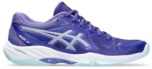 ASICS - Gel-Blade FF Women's Eggplant Aquamarine - 1072A094400 - Colore: Viola - Taglia: 39.5 EU