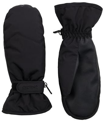 Protest Ladies, Women Ski and Snowboard Mittens PRTDUCHESS True Black XL
