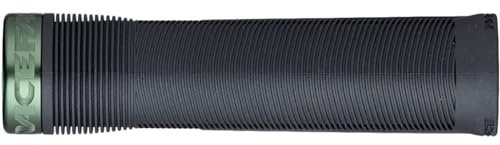 CHESTER Griffe 34mm - schwarz/grün,