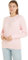 Tommy Hilfiger Jersey de Punto Trenzado Mujer Jersey de Punto, Rosa (Delicate Pink), 3XL
