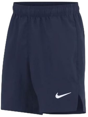 NIKE 0414NZ-451 Youth Team Woven Short Shorts Unisex Navy Größe L