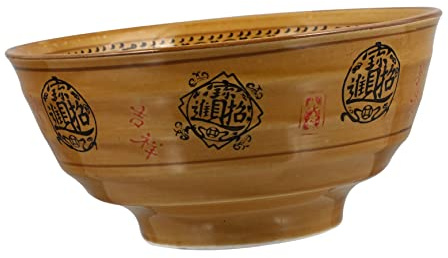 COLLBATH Koreanische Ramen Schüssel Keramik Lebensmittelecht 7 Zoll Nudelschale Für Suppe Salat Und Obst