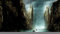 Puzzle 2000 Teile - Herr der Ringe - Puzzle for Adults and Children from 14 Years Knobelspiele Puzzle in Panorama Format - Herr der Ringe - 100x70cm