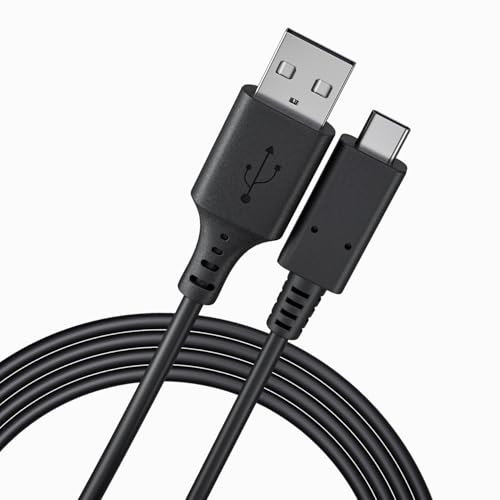 pluX USB C Charger for Sony Headphone 1M, Type C Charging Cable Compatible with Beats Flex, Sony WH-1000XM4 WH-1000XM3 WH-XB910N XB900N WH-CH710N H910N XB700 CH510