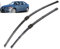 HD Leiser Auto Wischerblätter, Frontscheibe Scheibenwischer Set Scheibenwischerblätter Frontscheibenwischer for BMW 3 Series E90 E91 E92 E93 320d 318i 318d 335i 320i 330d 328i 330i