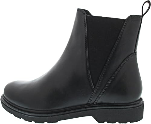 MARCO TOZZI Chelsea Boot Schwarz