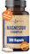 Magnesium Komplex Hochdosiert 400mg - [300x Kapseln - 9 Magn Verbindungen] – Magnesiumkomplex - Magnesium Hochdosiert Kapseln – Complex Mit Vitamin B – Magnesiumoxid, Magnesiumbisglycinat