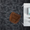 Steffensmeier Teppichfliese Virginia Paket | 5m² (20Stück) | Büro | selbstlegend | Schlinge | Taupe 5m²