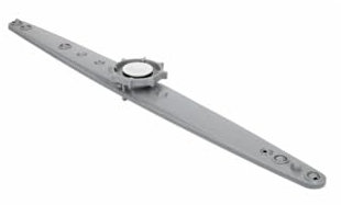 JCSPARES® - Mulinello Irroratore Girante Braccio Superiore per Lavastoviglie Compatibile con Electrolux Compatibile con Rex per modelli: STL32 STL67 STU86 LVS43 Ed Ulteriori