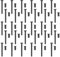 UKCOCO Computer Case Fan Screws Kit: 60Pcs PC Case Fan Screw Cross M5 Chassis Cooler Screws Kit for Computer Repair DIY(LongScrew 3cm + ShortScrew 1cm)