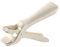 Pinzas multiusos para cuencos de cocina para uso en horno, pinzas para platos calientes, suministros de abrazadera